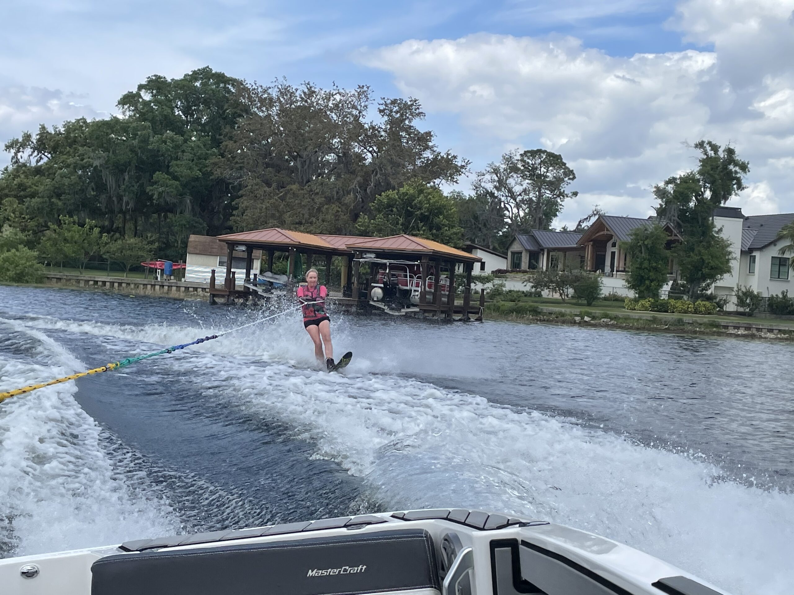 Ageless Waterskiing: Defy Time and Hit the Water